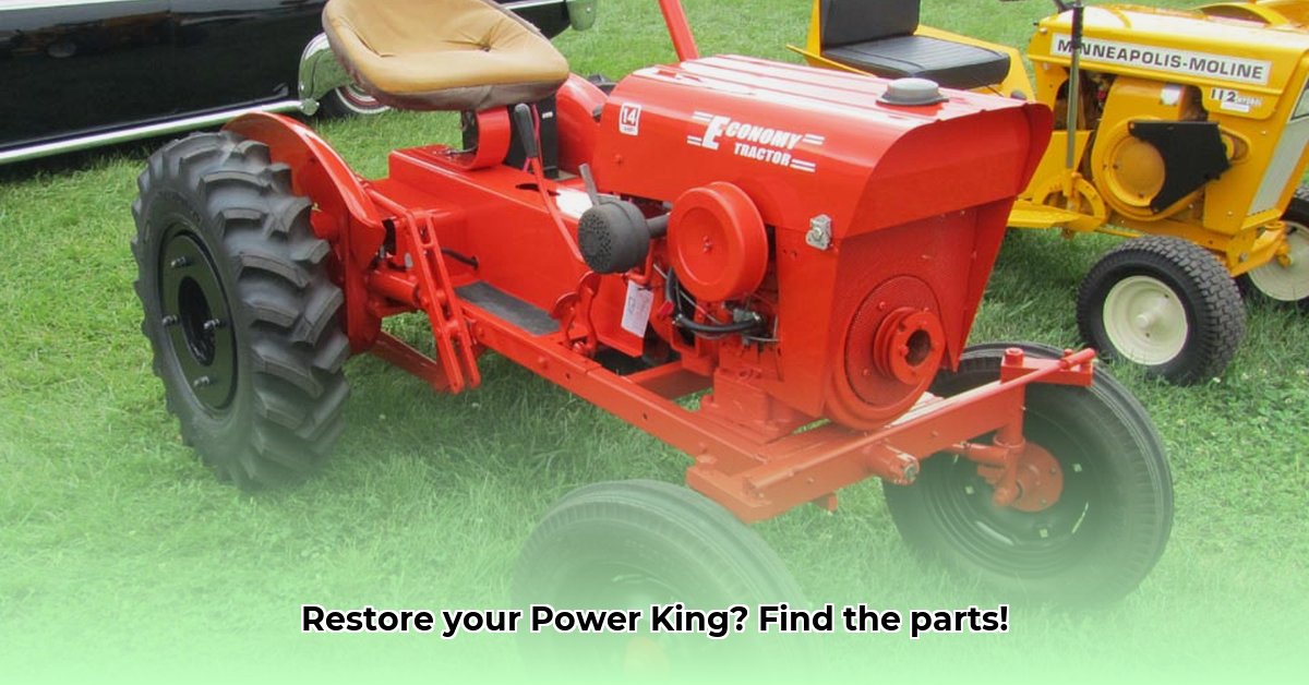 power-king-tractor